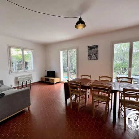 L Angele Holiday home Portel-des-Corbieres