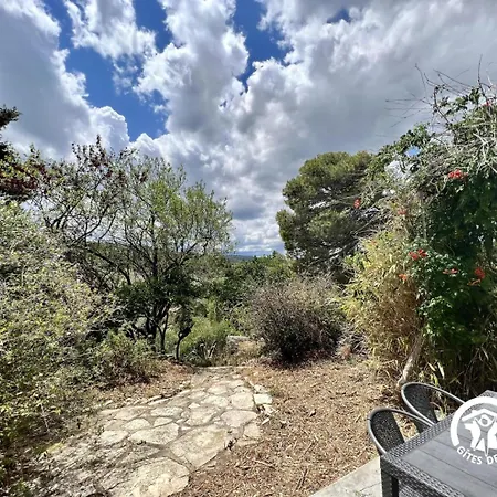 Holiday home L Angele Portel-des-Corbieres